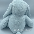 Blue Lovely Rabbit Plush Dolls para bebê